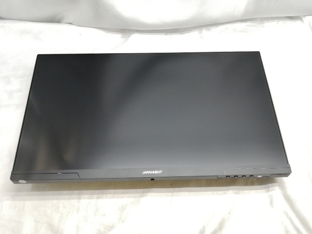 【中古】JAPANNEXT JAPANNEXT JN-IPS245G144F-Y [24.5インチ/1920x1080/IPS/非光沢/DP/HDMI/144Hz/1ms/MPRT/FreeSync](2025)【ECセンター】保証期間１週間