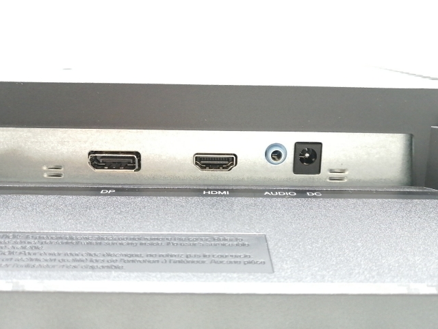 【中古】JAPANNEXT JAPANNEXT JN-IPS245G144F-Y [24.5インチ/1920x1080/IPS/非光沢/DP/HDMI/144Hz/1ms/MPRT/FreeSync](2025)【ECセンター】保証期間１週間
