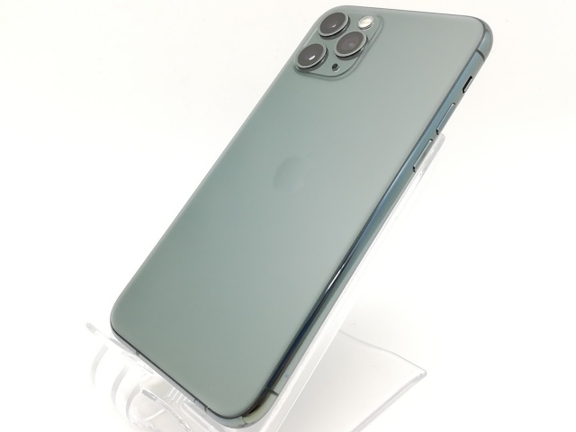 iPhone 11 Pro Max 64GB ミッドナイトグリーン本体 iphone 11 Pro Max ミッドナイトグリーン 64GB SIMフリー Amazon.com