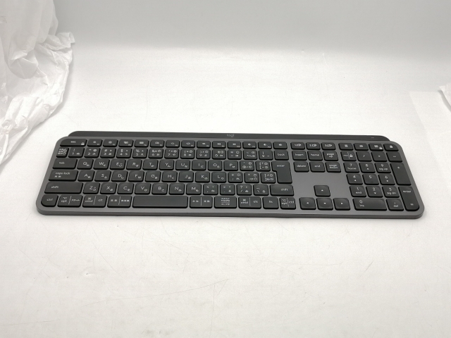 中古】Logicool MX KEYS Advanced Wireless Illuminated Keyboard