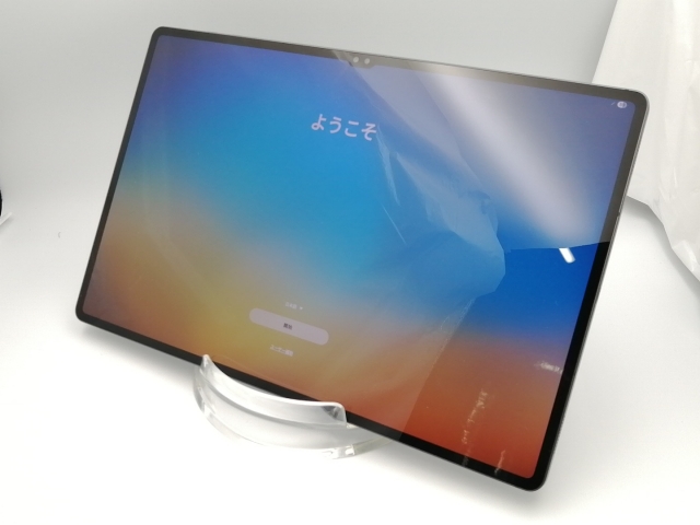 中古】SAMSUNG 国内版 【Wi-Fi】 Galaxy Tab S9 Ultra グラファイト
