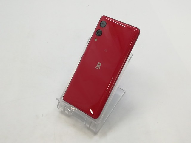 Rakuten Hand 5G レッド