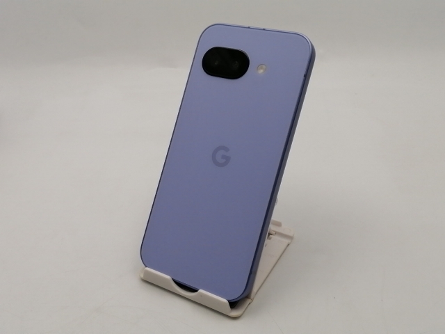 中古】Google 国内版 【SIMフリー】 Pixel 9a アイリス 8GB 128GB【EC 