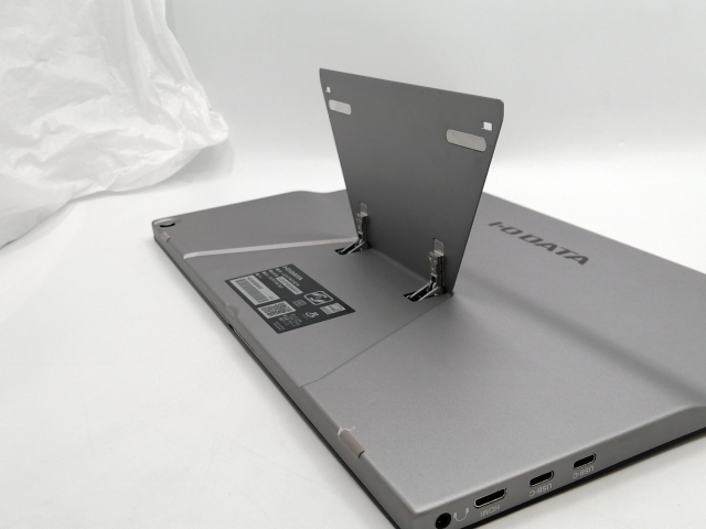 ディスプレイ・モニター本体 I-O DATA LCD-CF162XAB-M LCD-CF162XAB-M | 広視野角AHVAパネル採用 15.6型フルHD対応