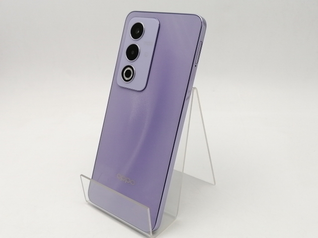 スマートフォン・携帯電話 OPPO A3 5G パープル