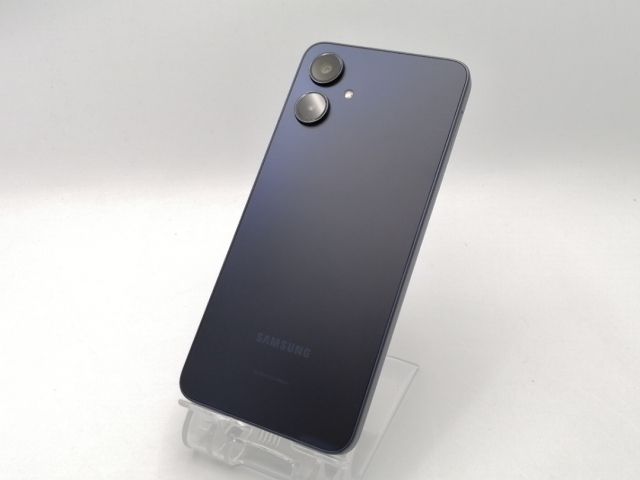 【中古】SAMSUNG UQmobile 【SIMフリー】 Galaxy A25 5G ブラック 4GB 64GB SCG33【吉祥寺】保証期間１ヶ月【ランクA】