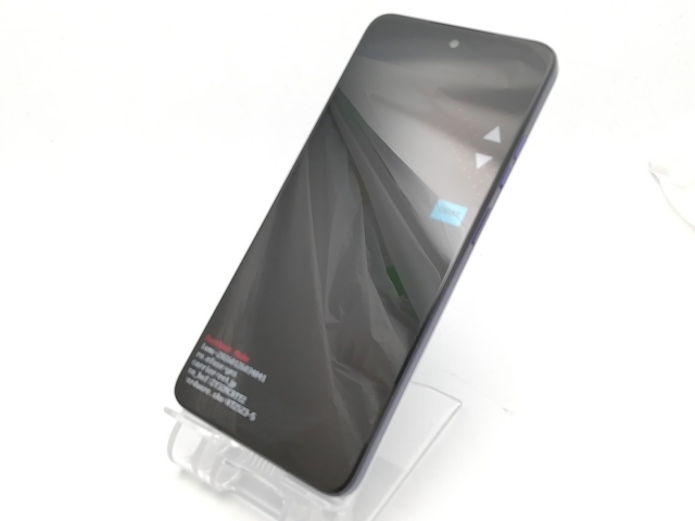 【中古】MOTOROLA 国内版 【SIMフリー】 moto g05 フレッシュラベンダー 8GB 128GB XT2523-5【ECセンター】保証期間１ヶ月【ランクA】_1