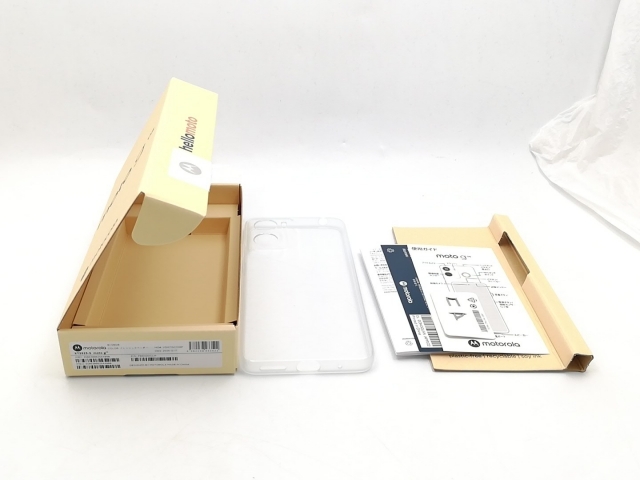 【中古】MOTOROLA 国内版 【SIMフリー】 moto g05 フレッシュラベンダー 8GB 128GB XT2523-5【ECセンター】保証期間１ヶ月【ランクA】_7