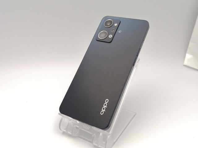 OPPO Reno7 A スターリーブラック 6GB 128GB