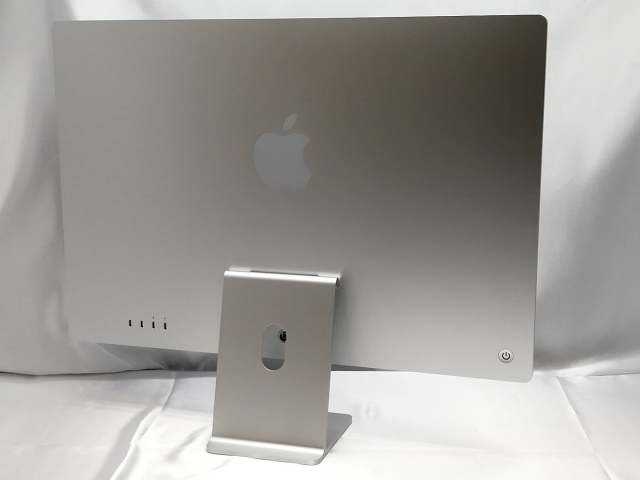 中古】Apple iMac 24インチ 4.5K Retinaディスプレイ M3(CPU:8C/GPU