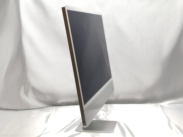 K*5様 「美品」iMac 24インチ M3 8GB 256GB MQRJ3J/ 中古】Apple iMac 24インチ 4.5K Retinaディスプレイ M3(CPU:8C/GPU