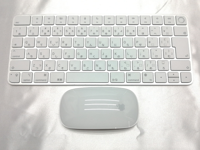 中古】Apple iMac 24インチ 4.5K Retinaディスプレイ M3(CPU:8C/GPU