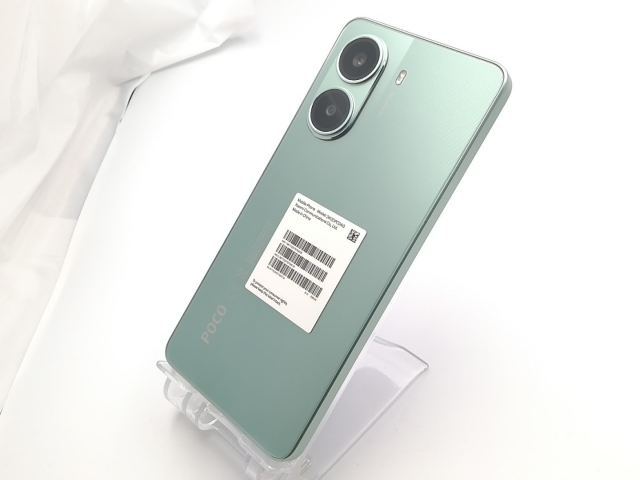 POCO X7 Pro Green 8GB 256GB 日本版（国内版）