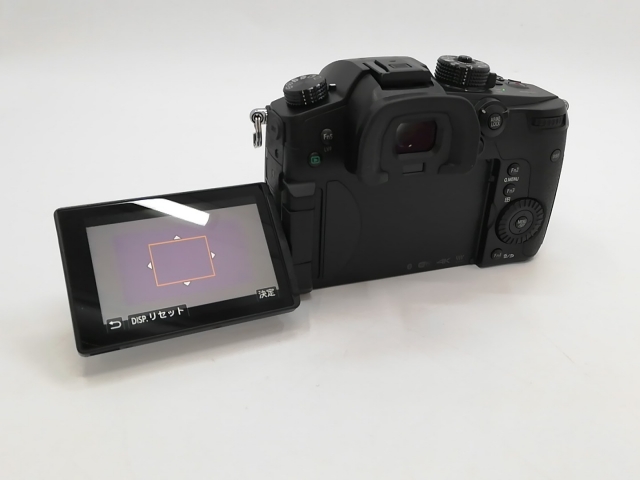 Panasonic - 中古Panasonic LUMIX GH5 レンズキット DC-GH5M-K Panasonic 中古 1年保証 美品 LUMIX GH5 標準ズームレンズキット