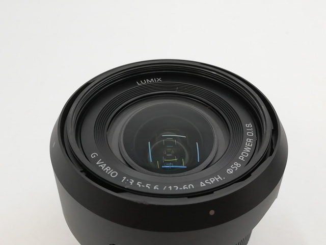 中古】Panasonic LUMIX GH5 レンズキット DC-GH5M-K ブラック