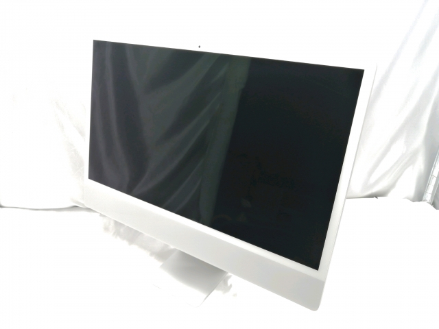 【中古】Apple iMac 24インチ CTO (M1・2021) シルバー M1(CPU:8C/GPU:7C)/8G/256G/TouchID搭載KB(10キー付)【ECセンター】保証期間１ヶ月【ランクB】 55,788円