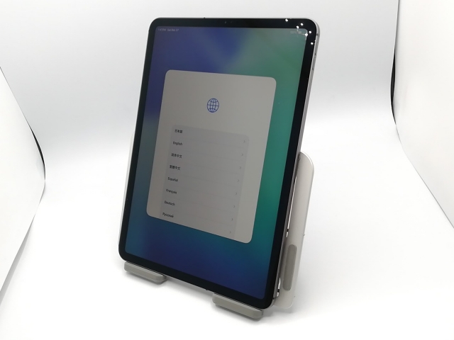中古】Apple 国内版 【SIMフリー】 11インチ iPad Pro(第2世代 中古】Apple 国内版 【SIMフリー】 11インチ iPad Pro(第2世代