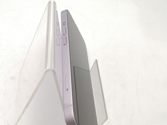 【中古】【赤ロム保証あり】Apple 楽天モバイル 【SIMフリー】 iPhone 14 128GB パープル MPUY3J/A【ECセンター】保証期間１ヶ月【ランクB】_4