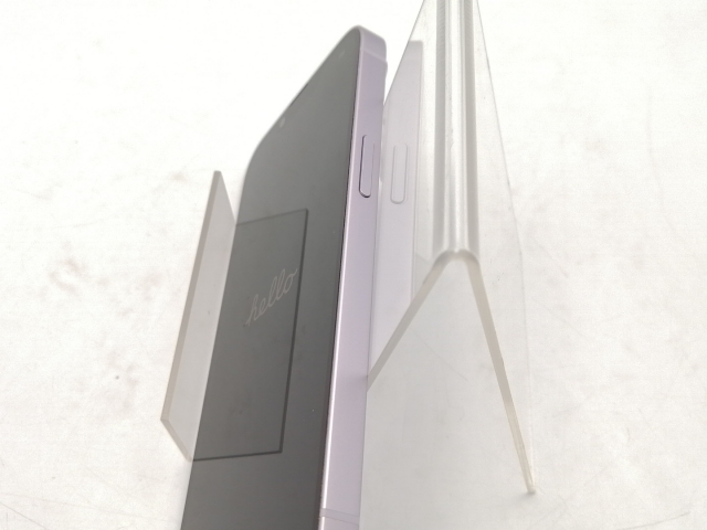 【中古】【赤ロム保証あり】Apple 楽天モバイル 【SIMフリー】 iPhone 14 128GB パープル MPUY3J/A【ECセンター】保証期間１ヶ月【ランクB】_5