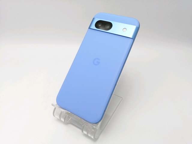【中古】Google ymobile 【SIMフリー】 Pixel 8a ベイ 8GB 128GB G576D【ECセンター】保証期間１ヶ月【ランクC】