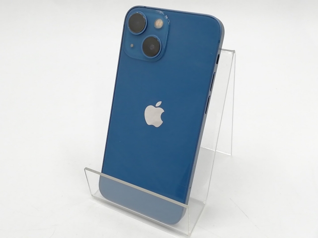 iPhone 13mini ブルー 本体SIMフリー128GB