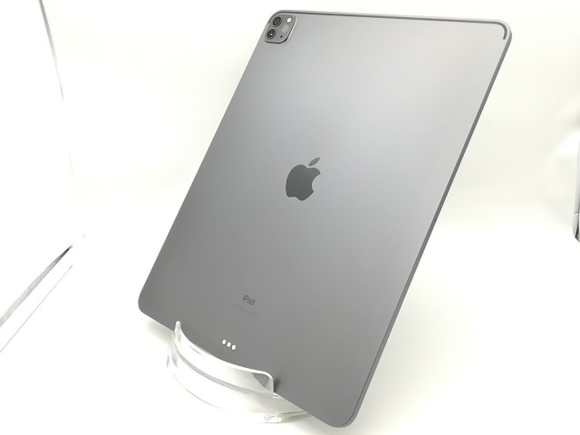 【中古】Apple iPad Pro 12.9インチ（第4世代） Wi-Fiモデル 128GB スペースグレイ MY2H2J/A【DS秋葉】保証期間１ヶ月【ランクB】