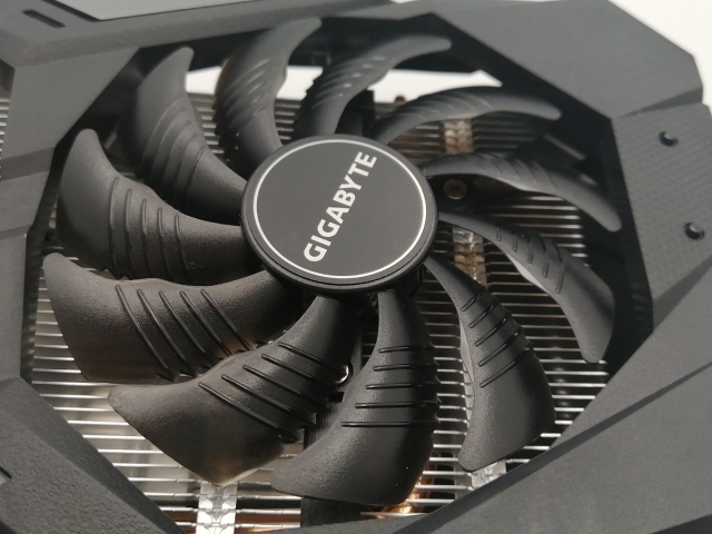 中古】GIGABYTE GeForce GTX 1660 Ti OC 6G(GV-N166TOC-6GD) GTX1660Ti