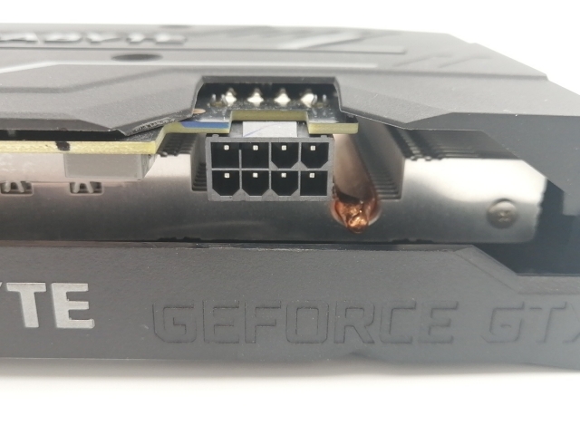 【中古】GPU グラボ GeForce GTX 1660Ti GIGABYTE GeForce® GTX 1660 Ti OC 6G 主な特徴 | グラフィックスカード