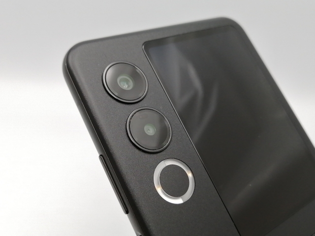 【中古】ZTE ymobile 【SIMフリー】 nubia Flip 2 6GB 128GB ブラック A404ZT【川崎駅前】保証期間１ヶ月【ランクB】_6