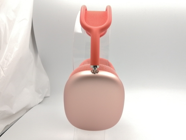 【中古】Apple AirPods Max（2020/Lightning） ピンク MGYM3J/A【ECセンター】保証期間１ヶ月_2