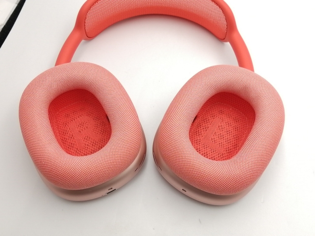 【中古】Apple AirPods Max（2020/Lightning） ピンク MGYM3J/A【ECセンター】保証期間１ヶ月_3
