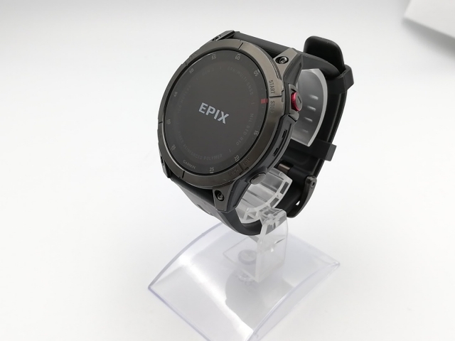 【中古】Garmin epix Sapphire 010-02582-15【ECセンター】保証期間１ヶ月【ランクB】 29,887円