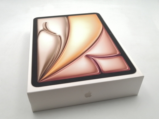 未使用】Apple 【Wi-Fi】 11インチ iPad Air（M2/2024） 128GB スター