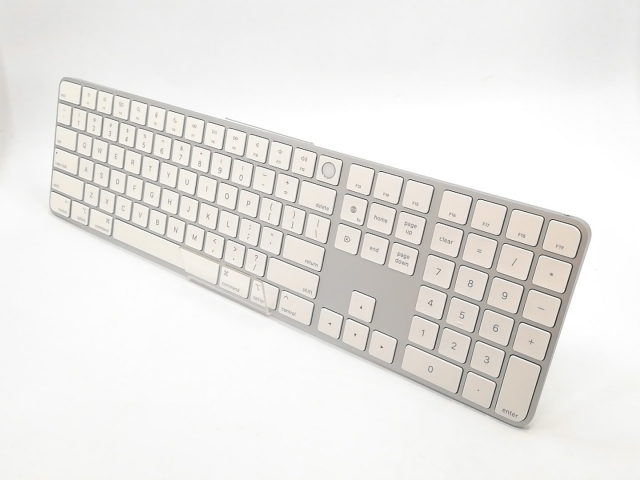 Magic Keyboard 英語(US) MRMH2LL/A スペースグレイ Apple純正マジック