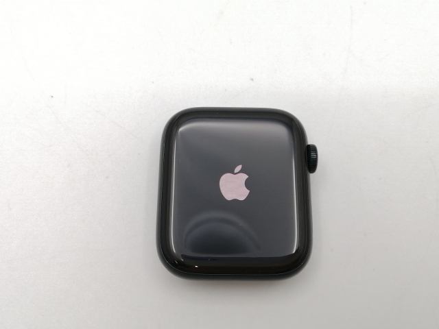 【中古】Apple Apple Watch SE2 44mm GPS ミッドナイトアルミニウムケース/ミッドナイトスポーツバンド MNK03J/A【ECセンター】保証期間１ヶ月【ランクC】