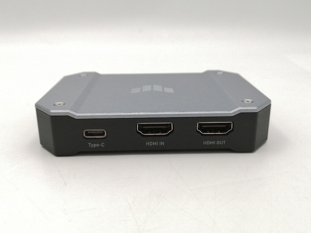 中古】ASUS TUF GAMING CAPTURE BOX-CU4K30 USB Type-C【ECセンター