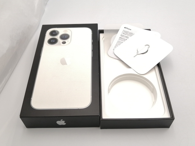 iPhone 13Pro シルバー 128GB (訳あり) iPhone 13 Pro 訳あり・ジャンク 30,999円 | ネット最安値の価格比較