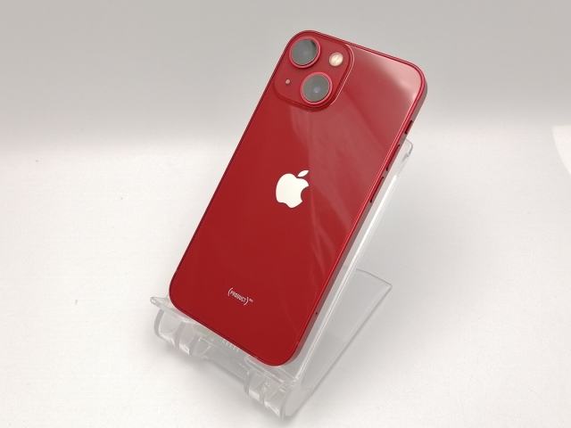 iPhone 13 MINI 128GB (PRODUCT)RED SIMフリー 中古】Apple 楽天