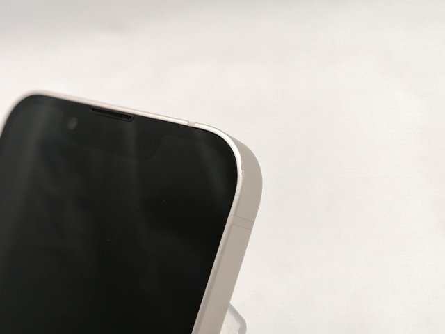 【中古】Apple 国内版 【SIMフリー】 iPhone 13 mini 128GB スターライト MLJE3J/A【ECセンター】保証期間１ヶ月【ランクB】_7