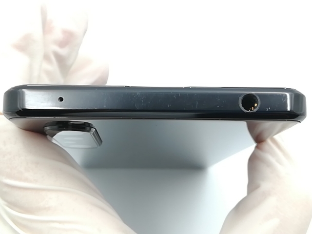 中古】SONY au 【SIMロックあり】 Xperia 1 II ブラック 8GB 128GB