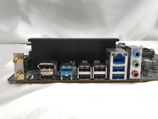 【中古】ASRock B850M Pro-A WiFi B850/AM5/microATX【ECセンター】保証期間１週間_1