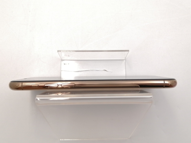 【中古】Apple docomo 【SIMロック解除済み】 iPhone 11 Pro 256GB ゴールド MWC92J/A【ECセンター】保証期間１ヶ月【ランクB】_5