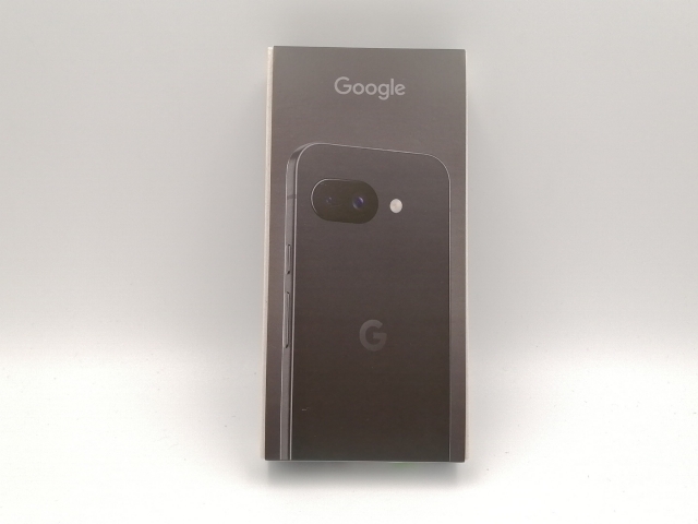 新品 Google pixel 9a 128GB オプシディアン SIMフリー Google Pixel