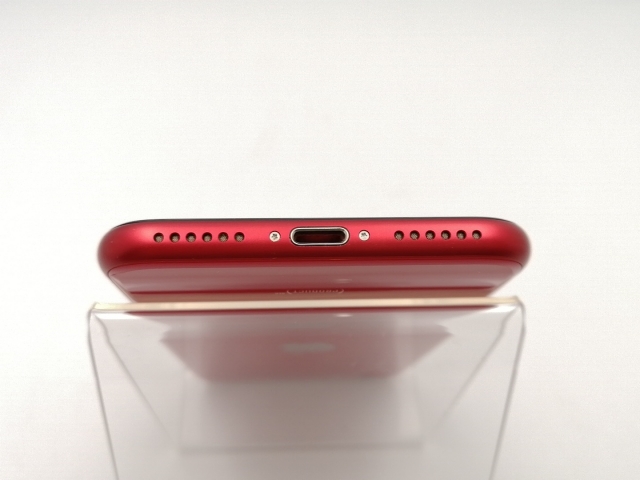 【中古】Apple SoftBank 【SIMロック解除済み】 iPhone SE（第2世代） 64GB (PRODUCT)RED MHGR3J/A（後期型番）【府中ル・シーニュ】保証期間１ヶ月【ランクB】_4