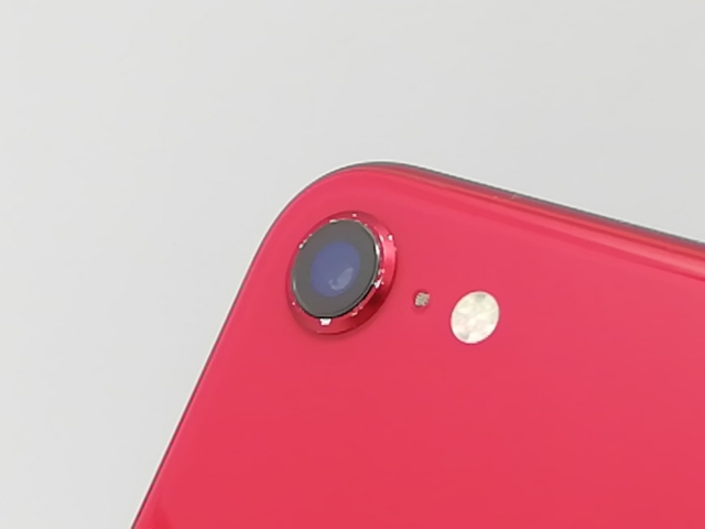 【中古】Apple SoftBank 【SIMロック解除済み】 iPhone SE（第2世代） 64GB (PRODUCT)RED MHGR3J/A（後期型番）【府中ル・シーニュ】保証期間１ヶ月【ランクB】_6