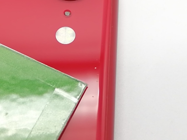 【中古】Apple SoftBank 【SIMロック解除済み】 iPhone SE（第2世代） 64GB (PRODUCT)RED MHGR3J/A（後期型番）【府中ル・シーニュ】保証期間１ヶ月【ランクB】_8