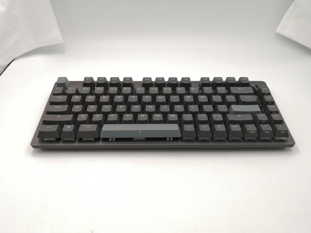 【中古】ELECOM V custom TK-VK720ABK-EN [ブラック]【ECセンター】保証期間１週間