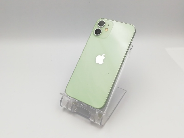 iPhone 12 mini グリーン 128 GB SIMフリー iphone12mini 128G SIM
