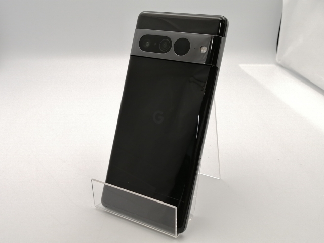 Google Pixel 7 Pro 128GB 黒 SIMフリー