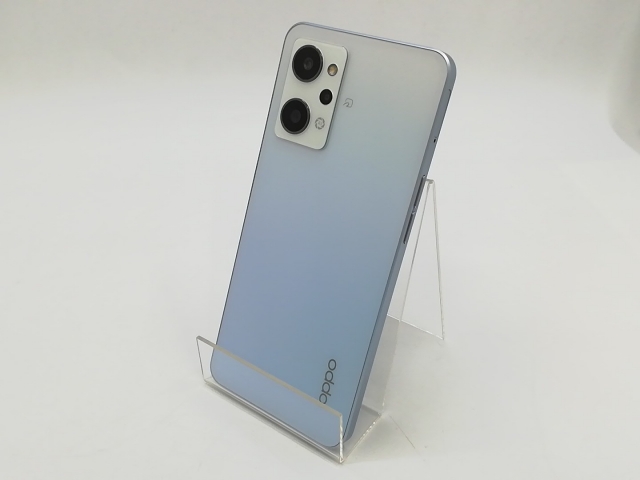 Oppo Reno 7A ドリームブルー 6GB/128GB SIMフリー 中古】Oppo 国内版